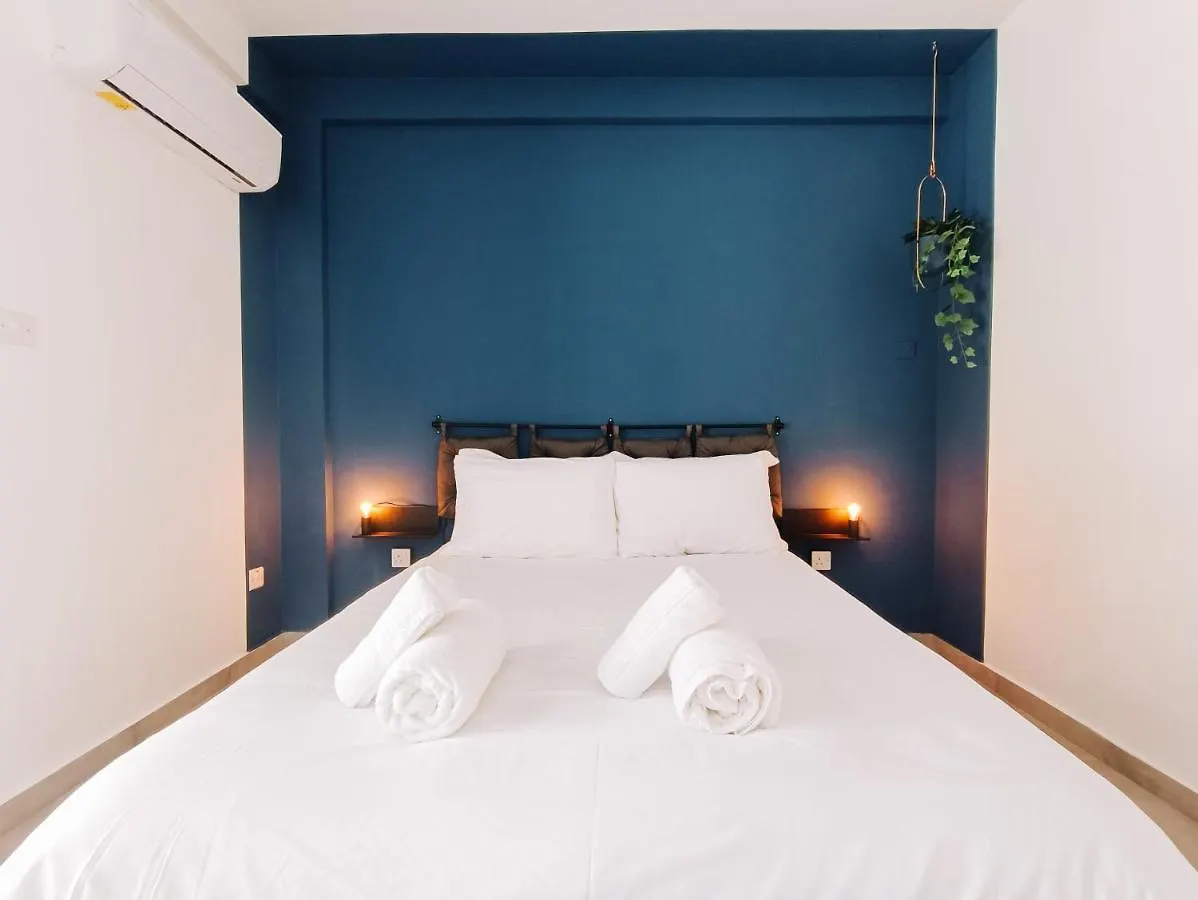 Apartament Shelter Next To The Beach Larnaca